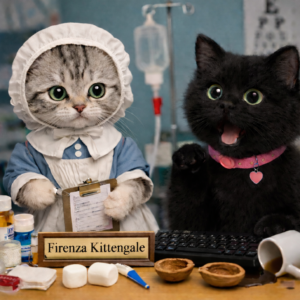 Luna’s Incident Report: Tartiflette’s Unauthorized Career Move